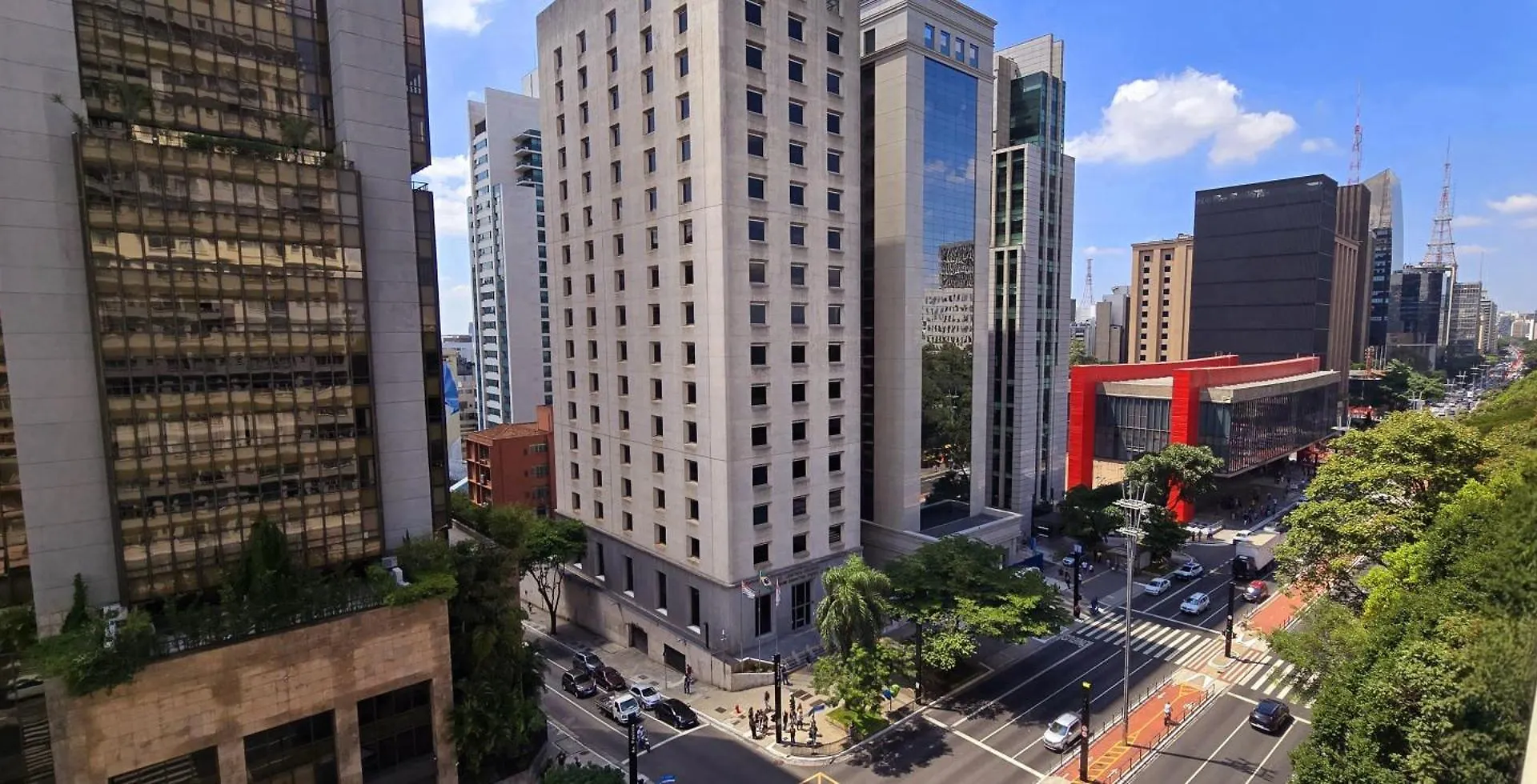 Pa1018 Lindo Apto Reformado Na Avenida Paulista Em Frente Ao Masp Sao Paulo 0*,  Brazil